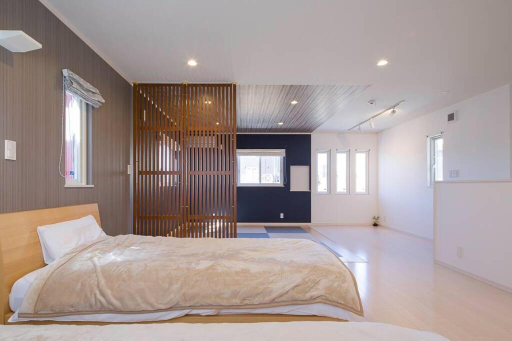 雲 - Family House Kumo - Villa Shirahama Exteriör bild