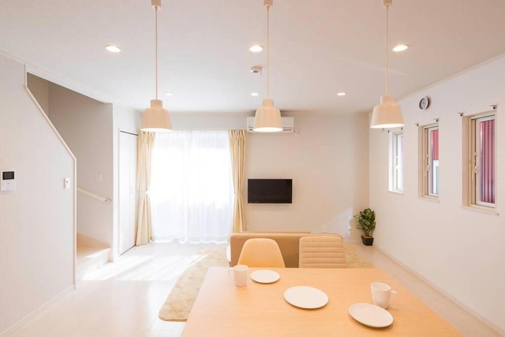 雲 - Family House Kumo - Villa Shirahama Exteriör bild
